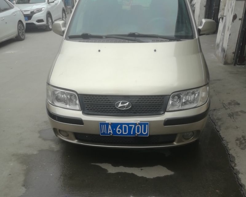 现代美佳(进口) 2005款 1.8L 自动 价格万