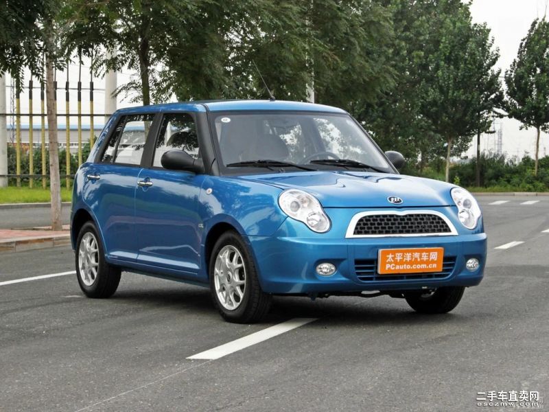 二手力帆3202012款1.3L 排量手动酷跃 价格1.20万
