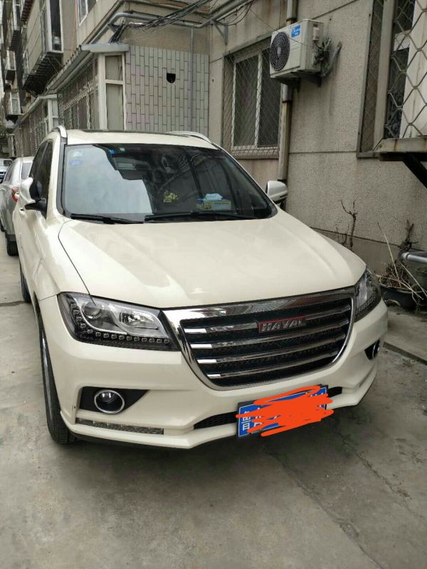 哈弗H2 2015款 1.5T 自动两驱尊贵版 价格7.00万
