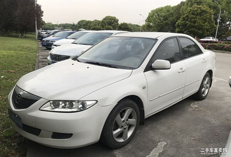 马自达6 2004款 2.0L豪华型 价格1.80万