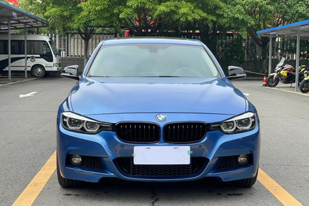 赣州二手宝马3系 2019款 320Li 2.0T 手自一体 M运动曜夜版