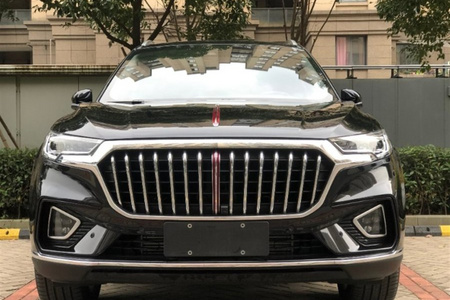资阳二手红旗HS5 2019款 2.0T 手自一体 两驱 智联旗悦版