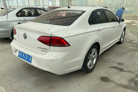 西宁二手大众凌渡 2017款 280TSI 双离合 豪华版