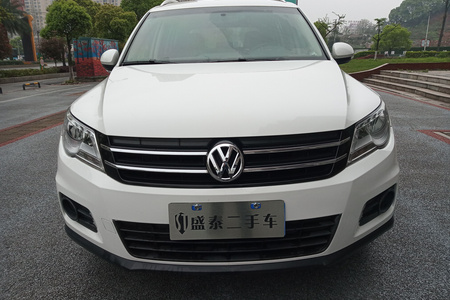 萍乡二手大众途观 2010款 1.8TSI 手动 前驱 都会版