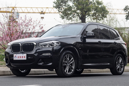 宿迁二手宝马X3 2019款 xDrive 28i M运动套装
