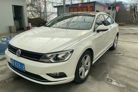 西宁二手大众凌渡 2017款 280TSI 双离合 豪华版