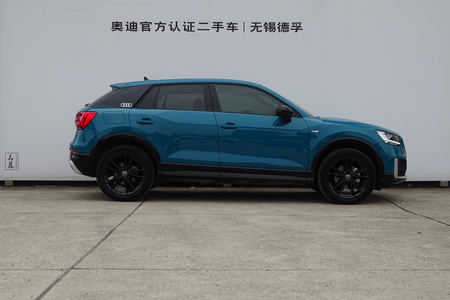 宿迁二手奥迪Q2L 2018款 35 TFSI 时尚动感版 国VI
