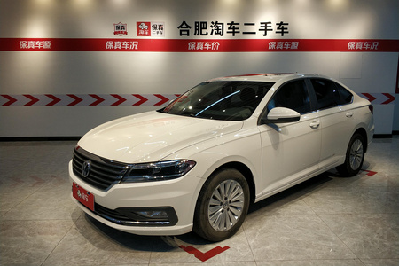 六安二手大众朗逸 2019款 1.5L 手自一体 舒适版 国VI