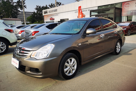 德州二手日产轩逸 2012款 1.6L 手动 XE 经典舒适版
