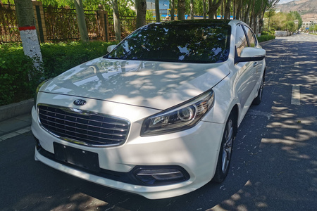 西宁二手起亚凯绅 2014款 1.8L 自动 GLS