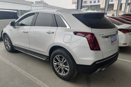 绵阳二手凯迪拉克XT5 2020款 改款 28T 两驱 豪华型