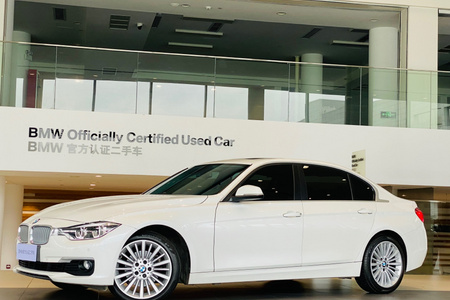 宿迁二手宝马3系 2018款 320Li 2.0T 手自一体 时尚版