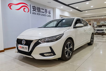 绵阳二手日产轩逸 2020款 1.6XL CVT 悦享版