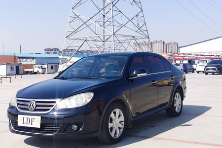 朝阳二手大众朗逸 2011款 1.4TSI DSG品轩版