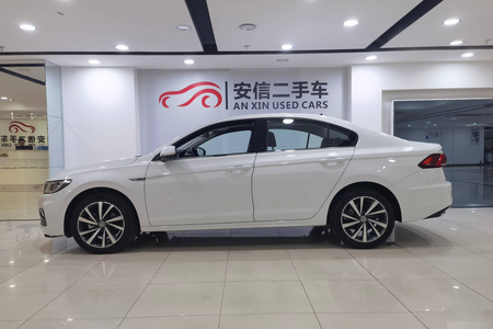 绵阳二手大众宝来 2019款 改款 1.5L 手自一体 豪华型 国V