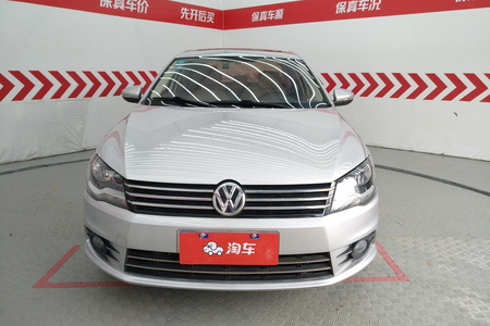 上饶二手大众宝来 2014款 1.6L 自动 舒适型
