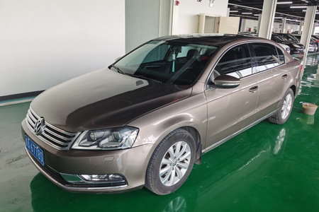 西宁二手大众迈腾 2013款 1.8T 手自一体 豪华型