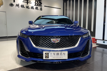 徐州二手凯迪拉克CT5 2021款 28T 豪华型