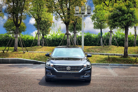 泰州二手大众帕萨特 2020款 330TSI 双离合 精英版 国V