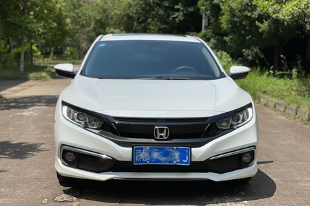 赣州二手本田思域 2019款 220TURBO CVT 劲动版 国V