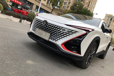 巴中二手长安UNI二手T 2020款 1.5T 双离合 豪华型