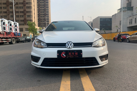 徐州二手大众高尔夫 2016款 1.4TSI 自动 R二手Line
