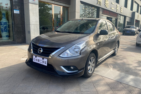 上饶二手日产阳光 2016款 1.5XE CVT 领先版