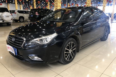 阜新二手奔腾B50 2013款 1.6L 手动 伙伴