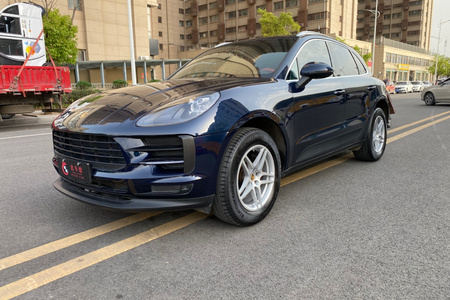 徐州二手保时捷Macan 2018款 Macan 2.0T