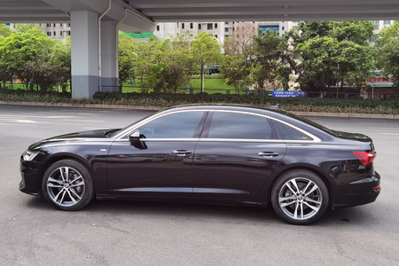 赣州二手奥迪A6L 2019款 40 TFSI 豪华动感版