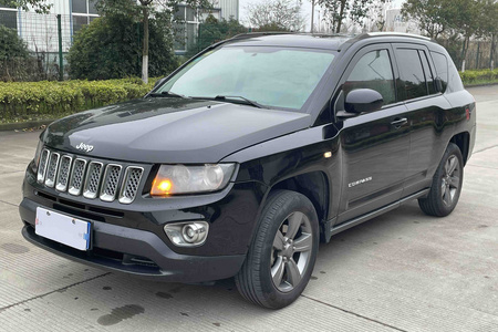 泰州二手Jeep指南者 2014款 改款 2.4L 自动 豪华版