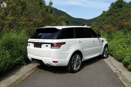 抚州二手路虎揽胜运动版 2015款 3.0 V6 汽油版 SC HSE