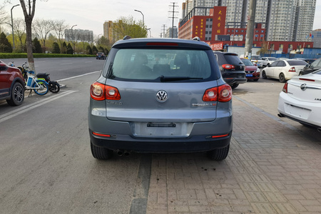 阳泉二手大众途观 2010款 1.8TSI 手自一体 前驱 风尚版