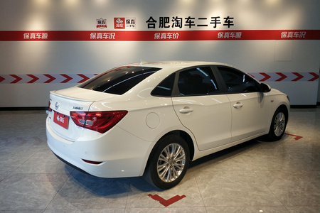 六安二手别克英朗 2015款 15N 自动 豪华型