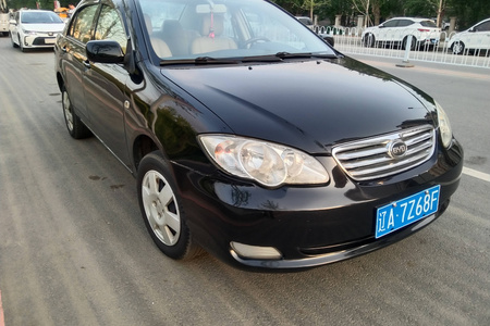 抚顺二手比亚迪F3 2012款 1.5L 手动 豪华型 GLX二手i
