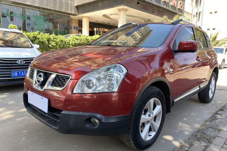 凉山二手日产逍客 2012款 2.0 XV 雷 CVT 2WD