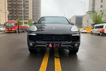 徐州二手保时捷Cayenne 2015款 Cayenne 3.0T