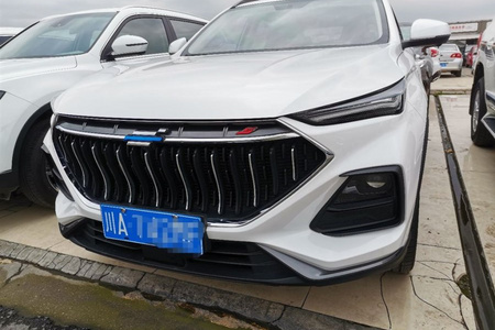 雅安二手长安欧尚X5 2021款 1.6L CVT 豪华型
