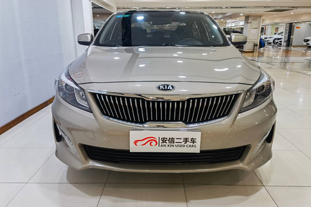 绵阳二手起亚凯绅 2018款 1.8L 手自一体 GLS