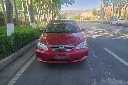 西宁二手比亚迪F3 2013款 1.5L 自动 豪华型