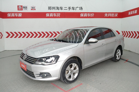 上饶二手大众宝来 2014款 1.6L 自动 舒适型