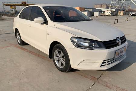 丹东二手大众捷达 2015款 1.6L 手动舒适型