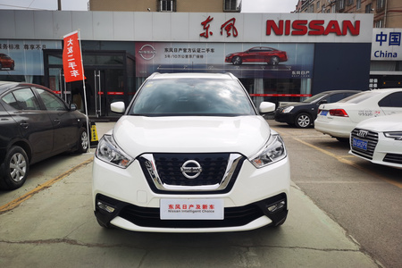 德州二手日产劲客 2018款 1.5L CVT 智联豪华版 国V