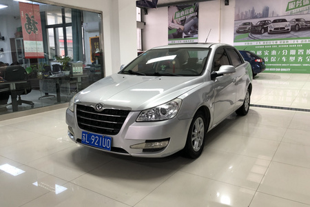 镇江二手风神S30 2009款 尊贵型AT