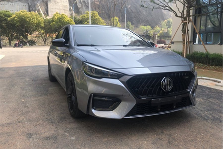 雅安二手名爵6 2020款 1.5T 双离合 领潮风尚版