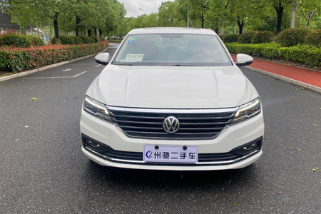 上饶二手大众朗逸 2019款 1.5L 手自一体 舒适版 国VI