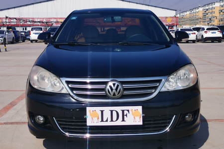 朝阳二手大众朗逸 2011款 1.4TSI DSG品轩版