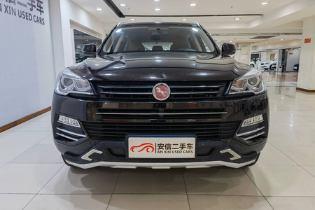 绵阳二手汉腾X7 2016款 1.5T 手动 风尚版