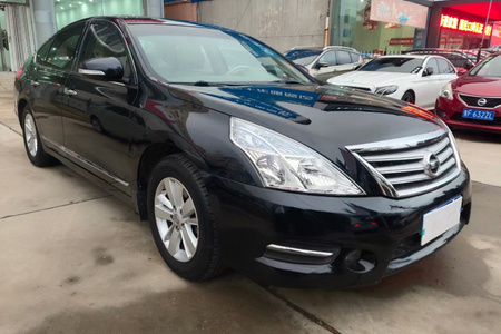 烟台二手日产天籁 2012款 2.0L XL 智享版
