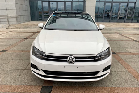 内江二手大众Polo 2019款 Plus 1.5L 手自一体 全景乐享版